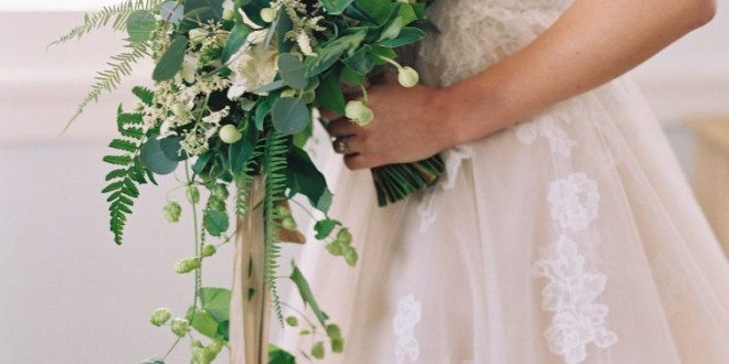 These Wedding Bouquet Trends Will Be Huge in 2019